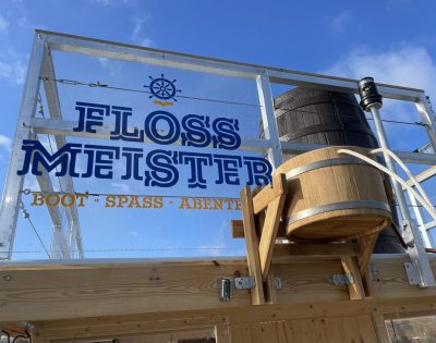 Flossmeister Logo